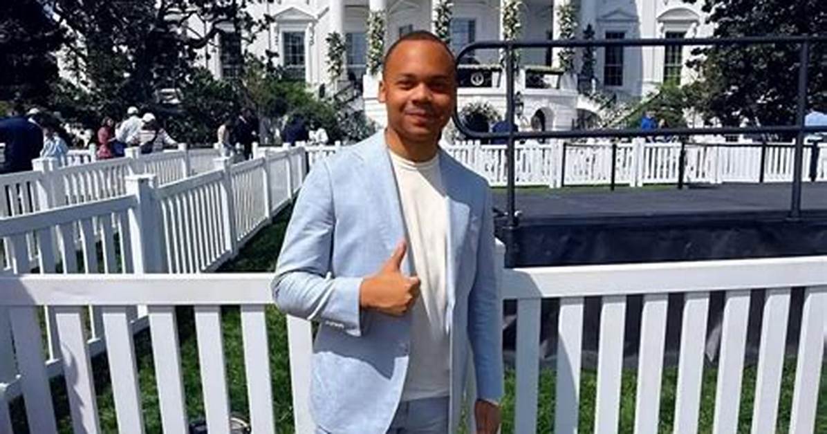 Cj Pearson Bio, Wiki, Parents, Net Worth, Fox News, Kyle Kashuv, Height and Howard University