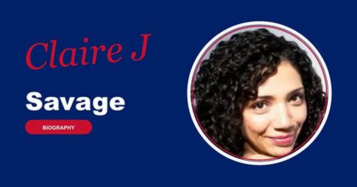 Claire J. Savage, 5 Fast Facts on Jasika Nicole Wife