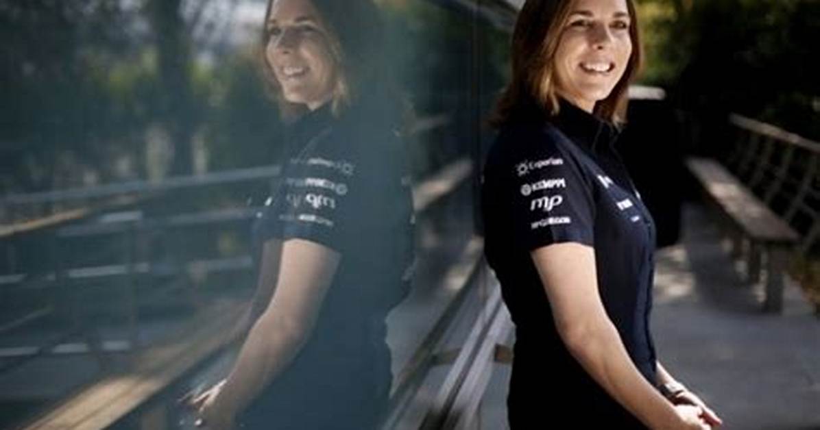 Claire Williams Height, Weight, Net Worth, Age, Birthday, Wikipedia, Who, Nationality, Biography