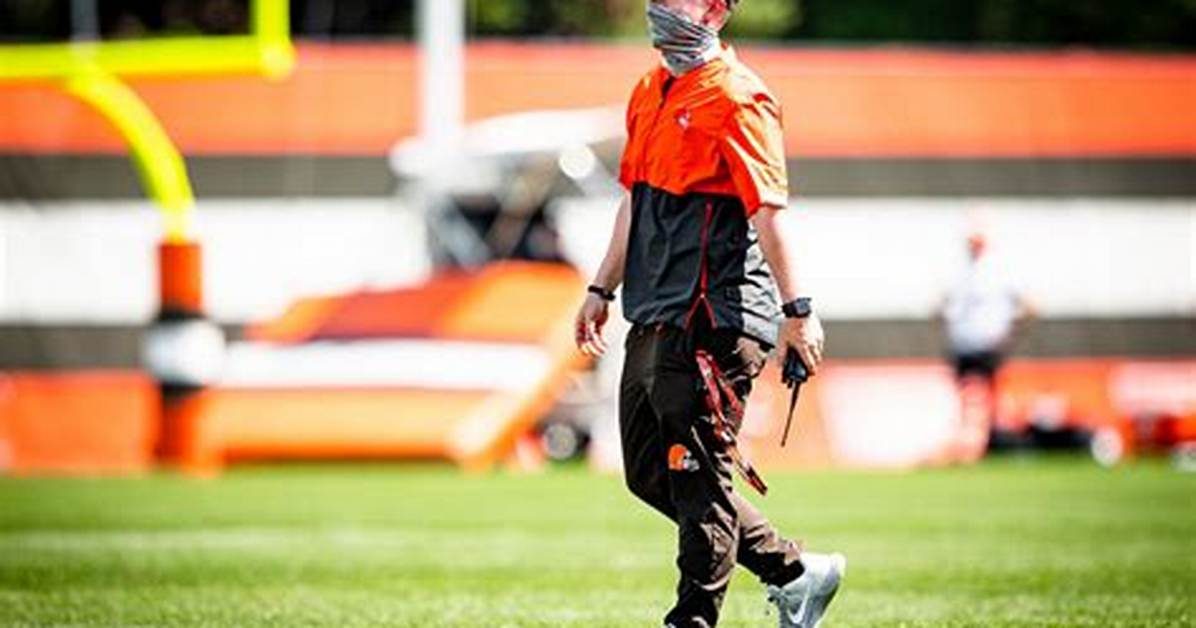 Cleveland Browns Chief of Staff Callie Brownson Was Arrested, Who Is Her Spouse?