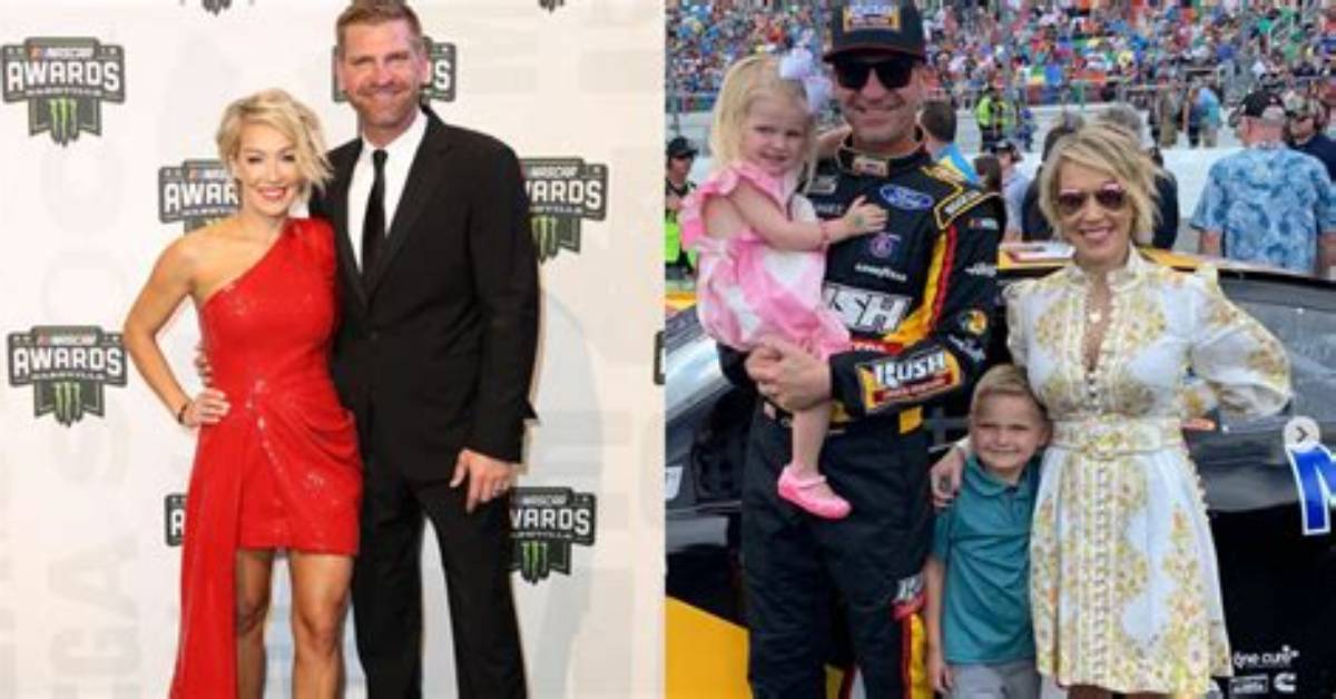 Clint Bowyer Biography, Age, Wife, Racing, and Net Worth.