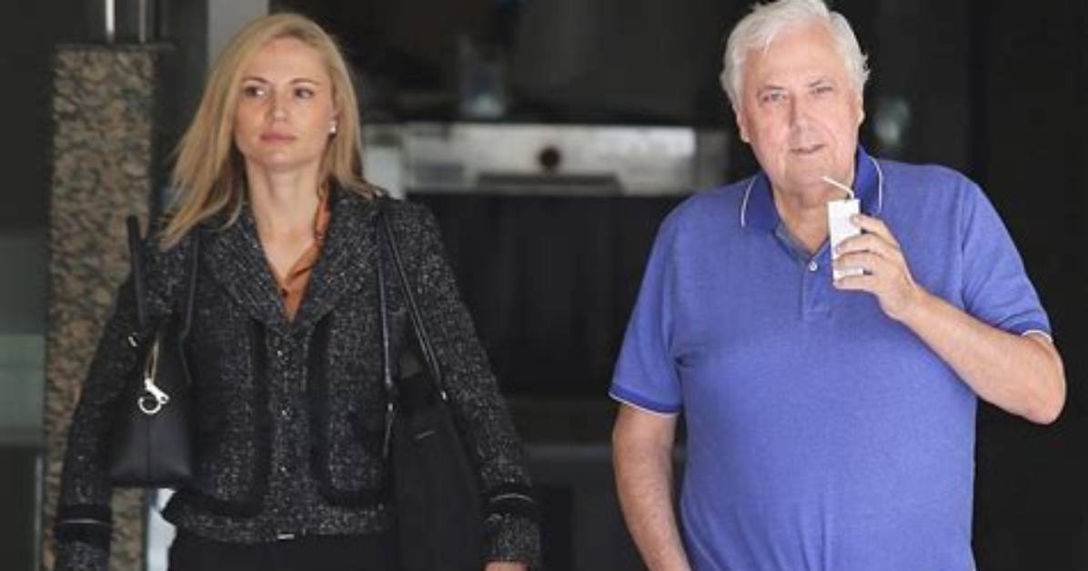 Clive Palmer Wife Anna Palmer, Age, Wiki, Biography, Net Worth: Facts on Children Emily, Mary, and Michael