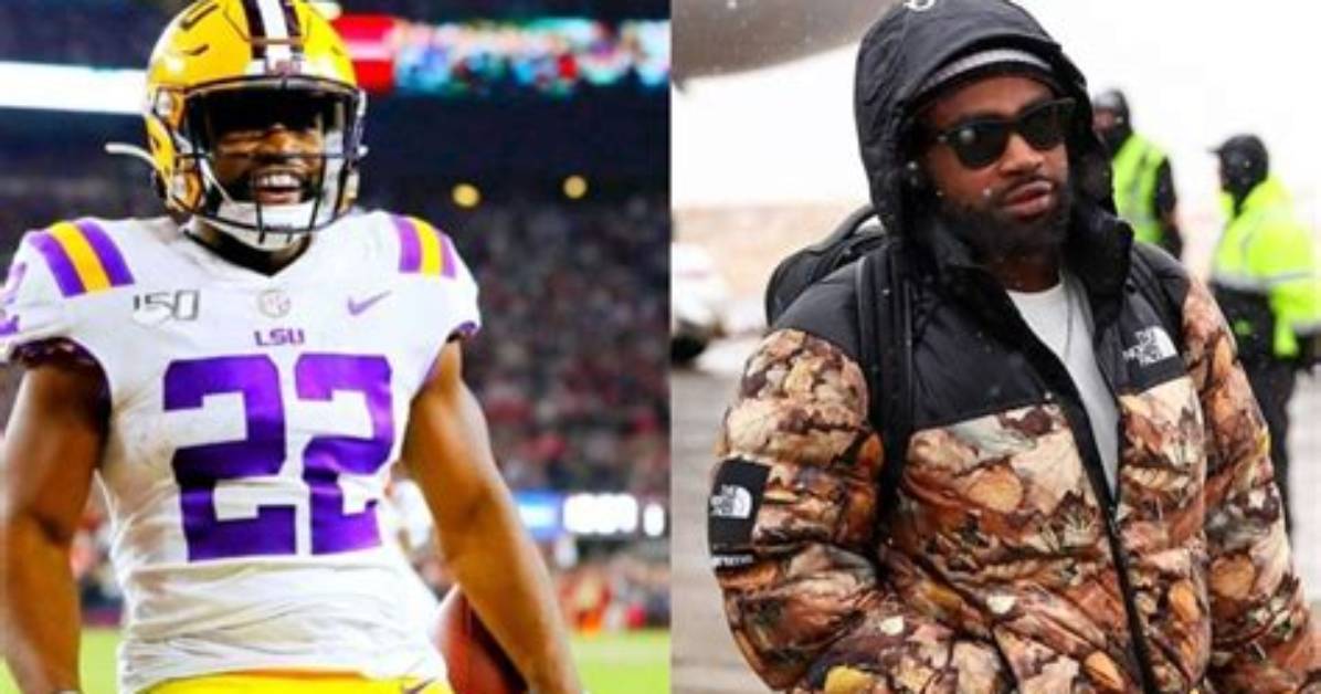 Clyde Edwards-Helaire Weight Gain: Before and After Picture Compared!