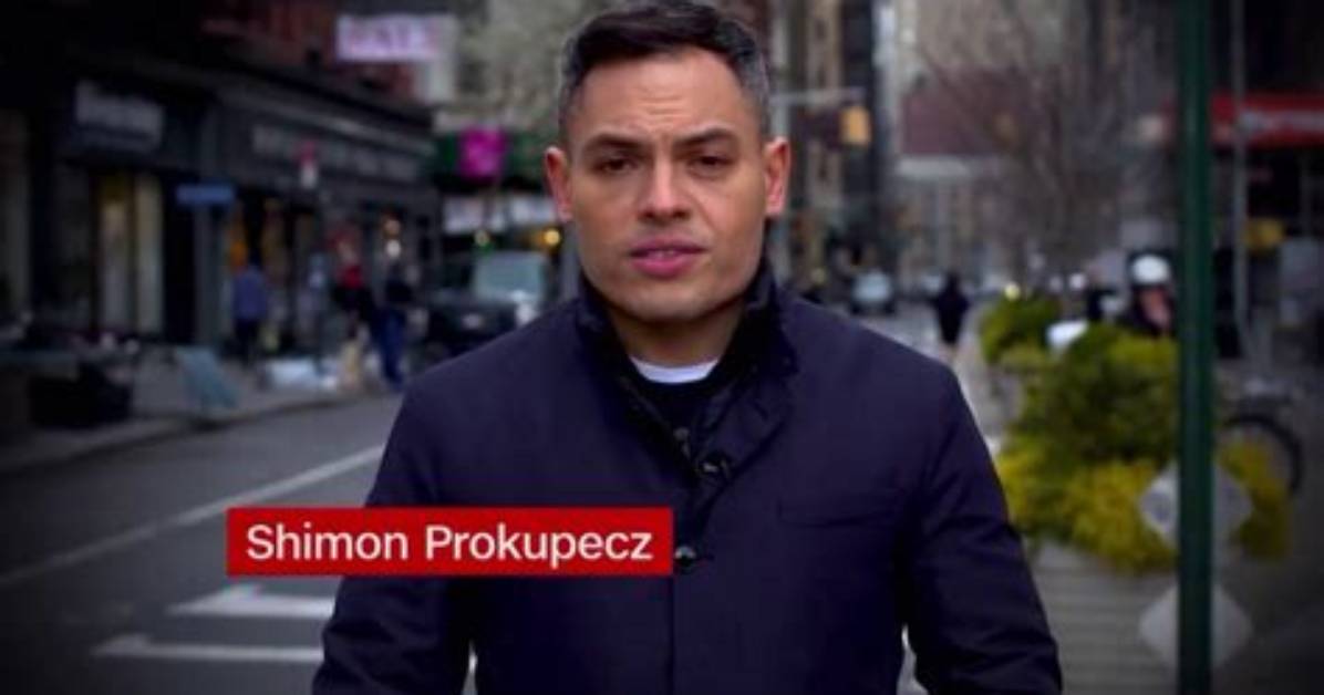 Cnn Presenter Shimon Prokupecz Name Origin in Question as It Resembles Polish Origin