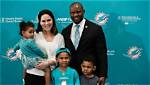 Coach: Who Are Brian Flores Parents? Meet His Father Raul & Mother Maria on Ig