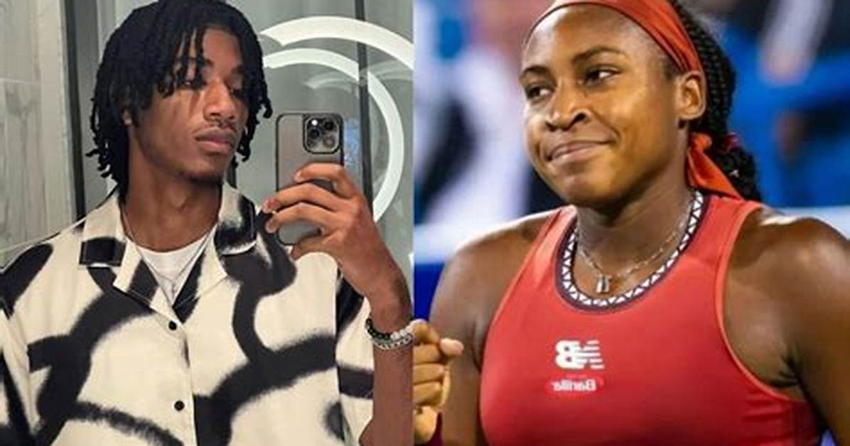 Coco Gauff Boyfriend: Is Coco Gauff in a Relationship?