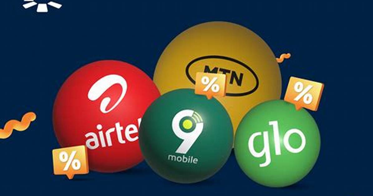 Code to Borrow Airtime from Mtn, 9Mobile, Glo & Airtel