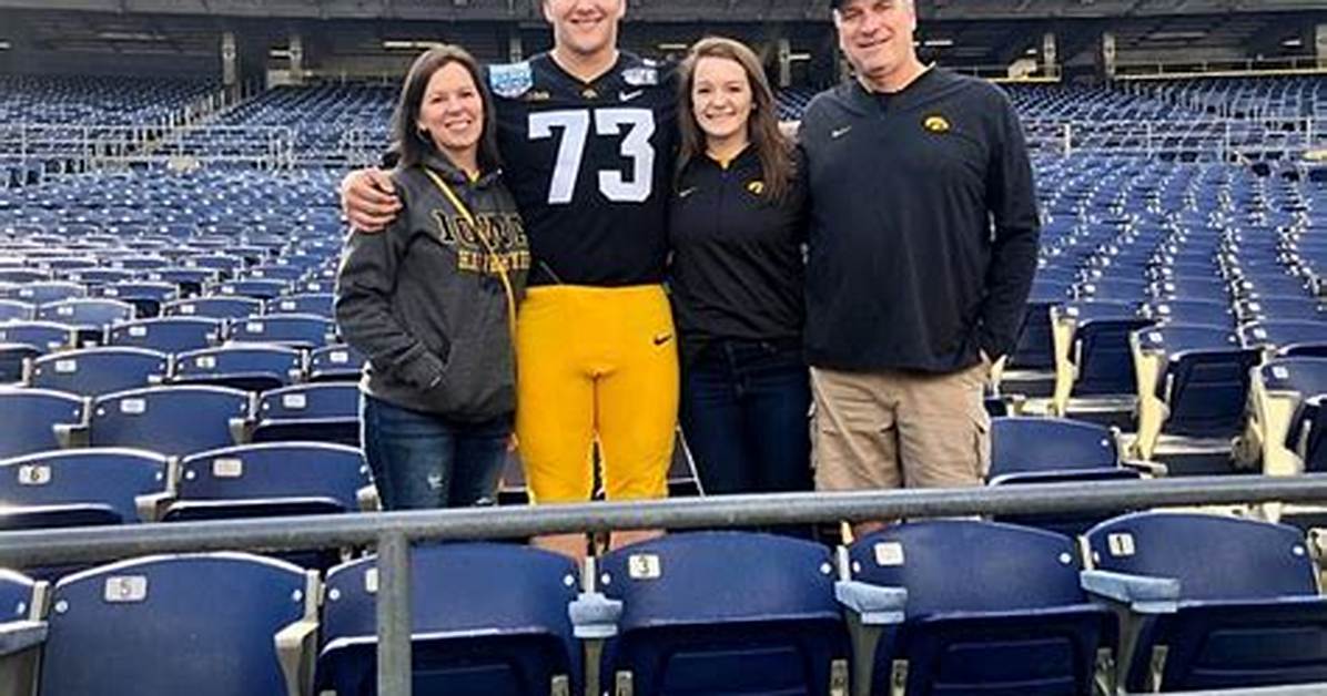 Cody Ince Parents: Meet Tammy and Marty Ince.