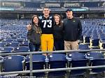 Cody Ince Parents: Meet Tammy and Marty Ince.