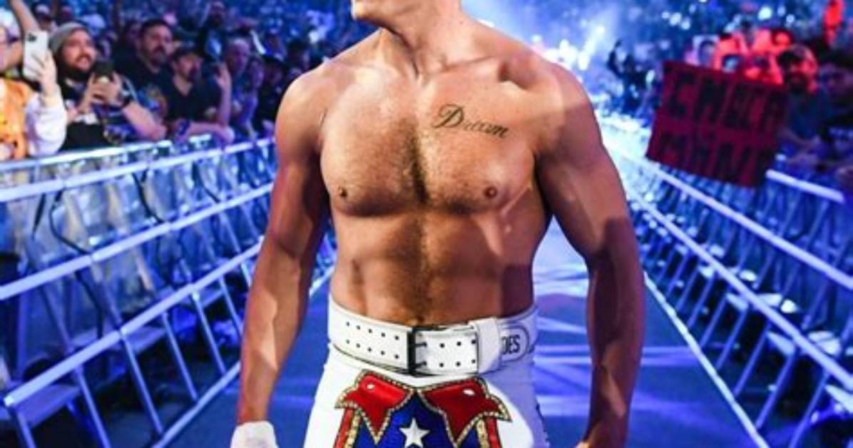 Cody Rhodes Bio-Wiki, Age, Height, Wife, Net Worth, Wwe, Parents