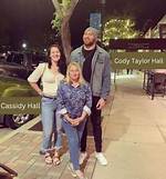 Cody Taylor Hall, Cassidy Hall: Meet Scott Hall’s Children