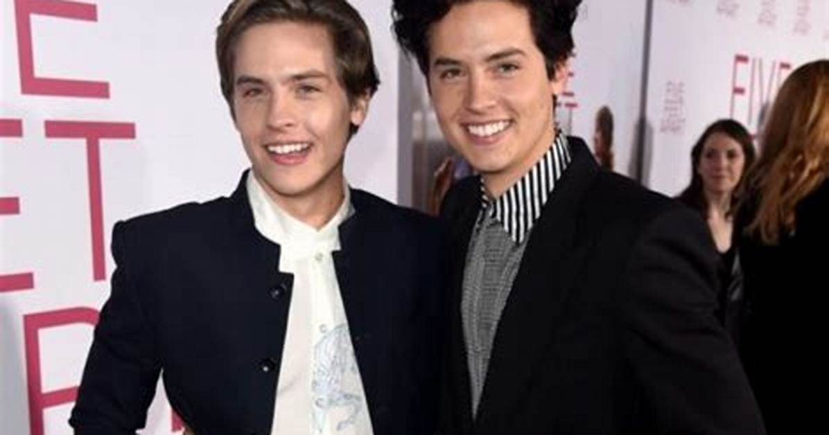 Cole and Dylan Sprouse – Bio, Net Worth, Friends, Family and Facts