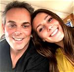 Colin Cowherd Daughter Liv Cowherd Was Born to Him and Kimberly in 2000