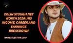 Colin Megaro Net Worth, Income, Salary, Earnings, Biography