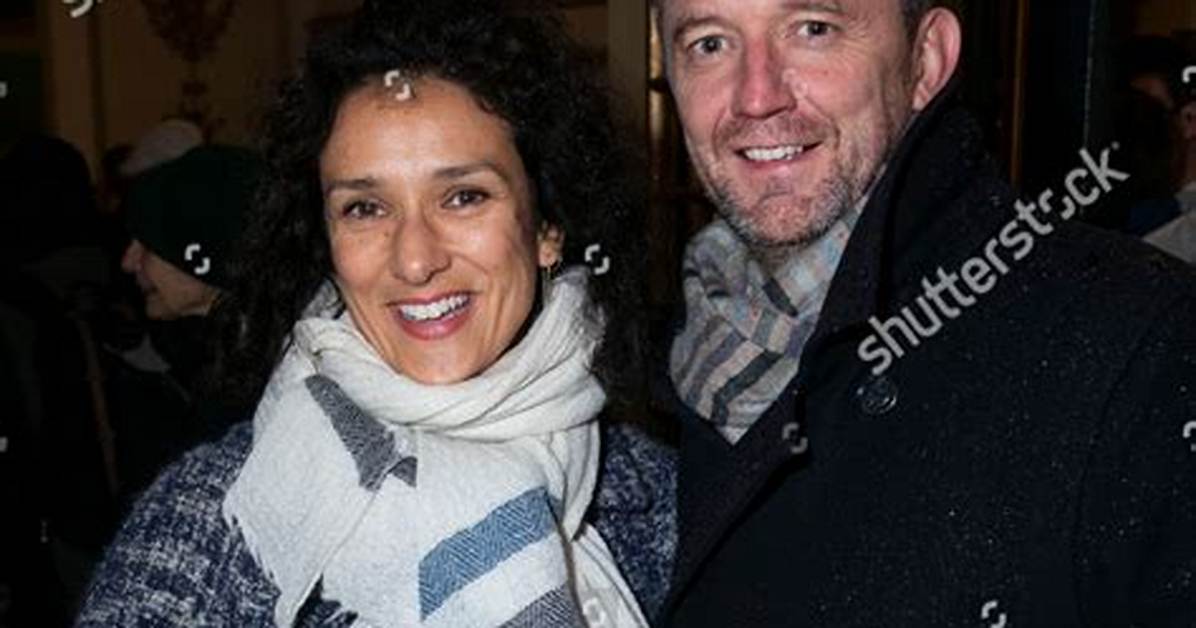 Colin Tierney: Who Is Indira Varma’s Husband?