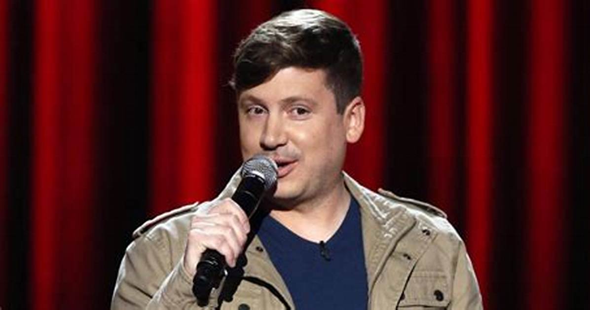 Comedian Dave Landau Wiki and Net Worth, Who Is He Married to?