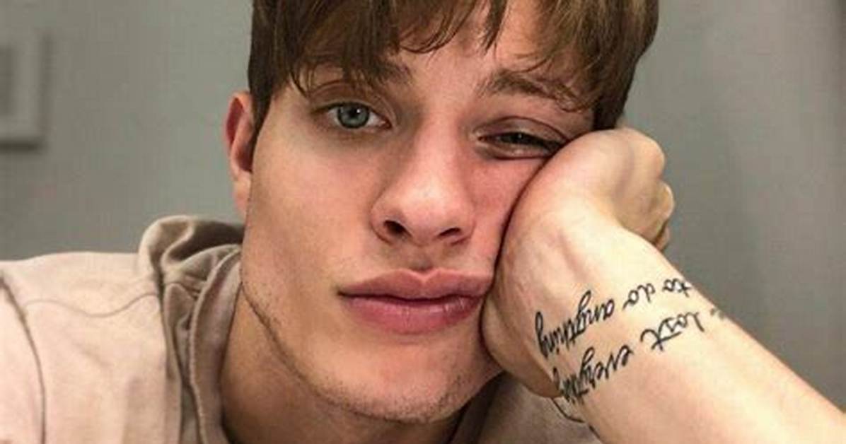 Comedian Matt Rife Tattoo: Designs and Meanings- Family and Ethnicity