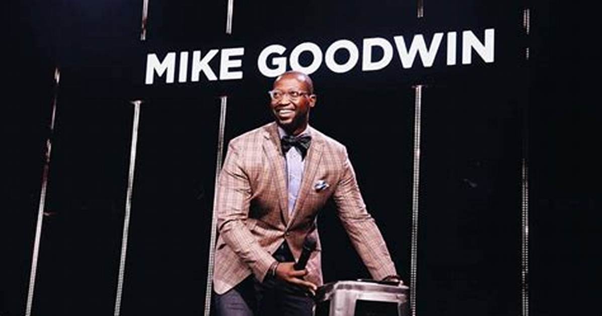 Comedian Mike Goodwin Agt – Age Wikipedia and Instagram