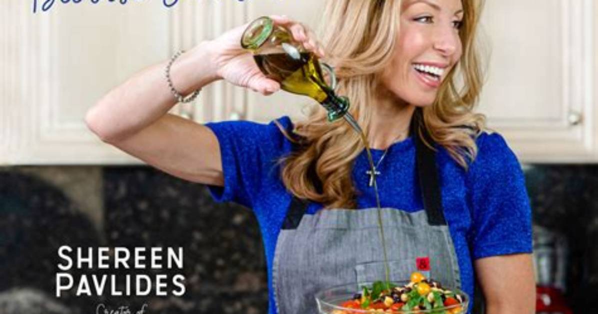 Cooking with Shereen