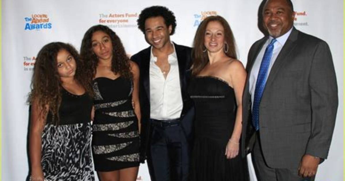 Corbin Bleu 3 Sisters and Parents Make up His Family