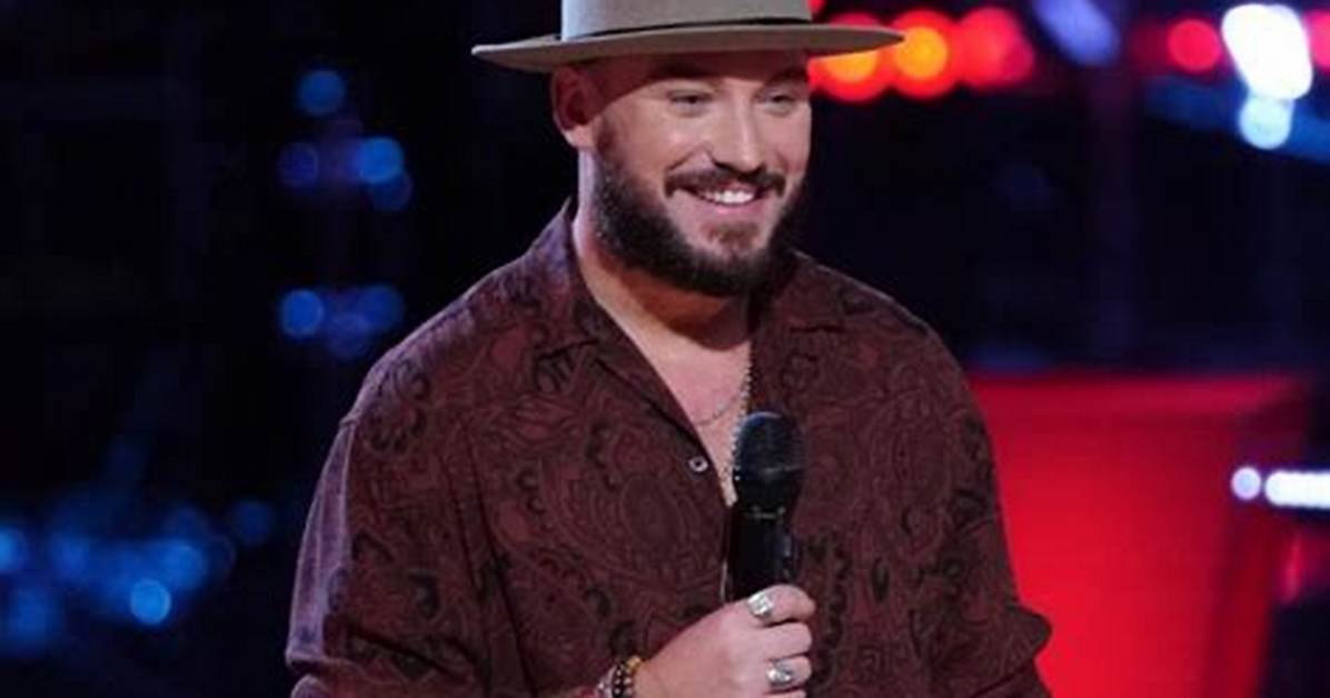 Corey Ward ‘The Voice’ Wikipedia, Biography, Age, Height, Girlfriend, Net Worth