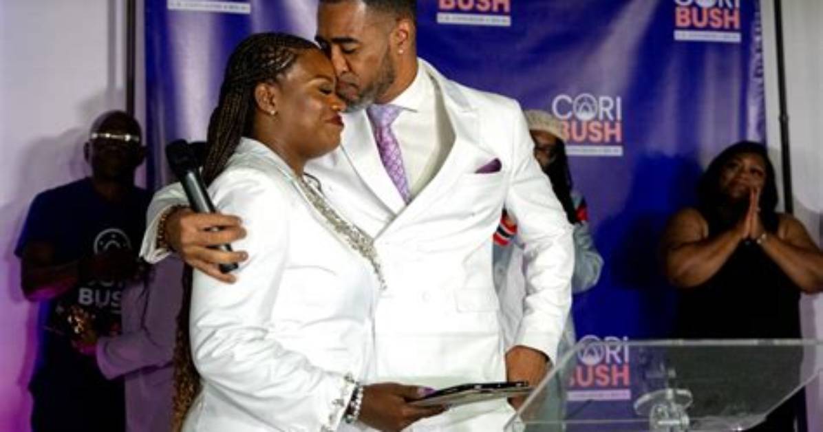 Cori Bush Husband -Who Is She Married to? Everything to Know
