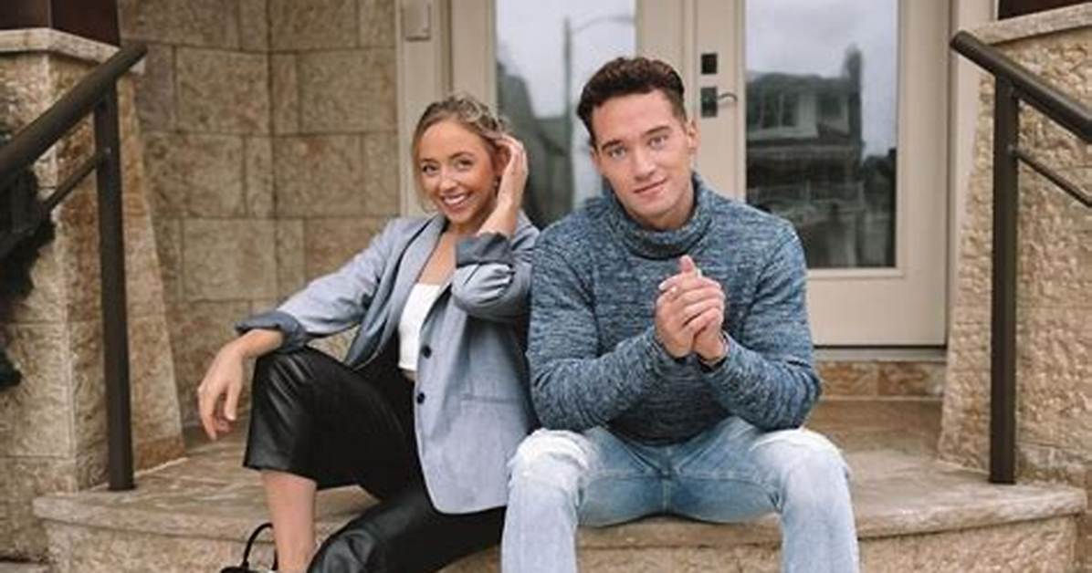 Corrina Roppo and Joey Roppo from Dated and Related: Five Facts to Know About
