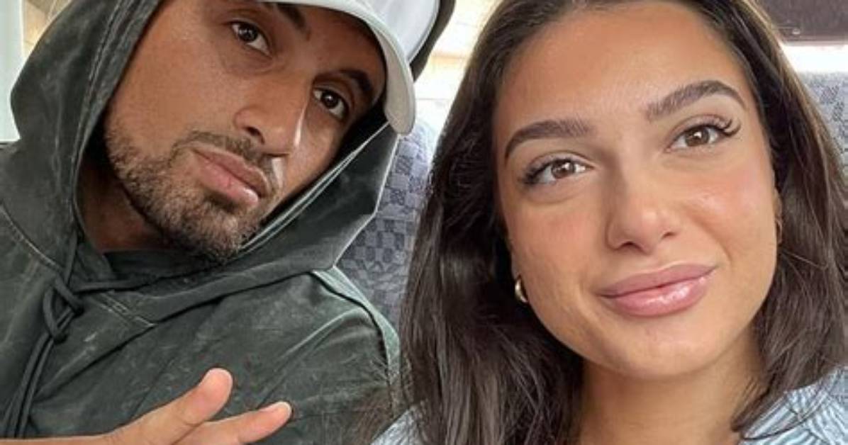Costeen Hatzi Nationality and Ethnicity, Is Nick Kyrgios Girlfriend Greek?