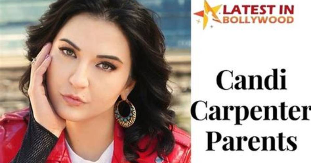 Country Singer| Who Are Candi Carpenter Parents? Details to Know