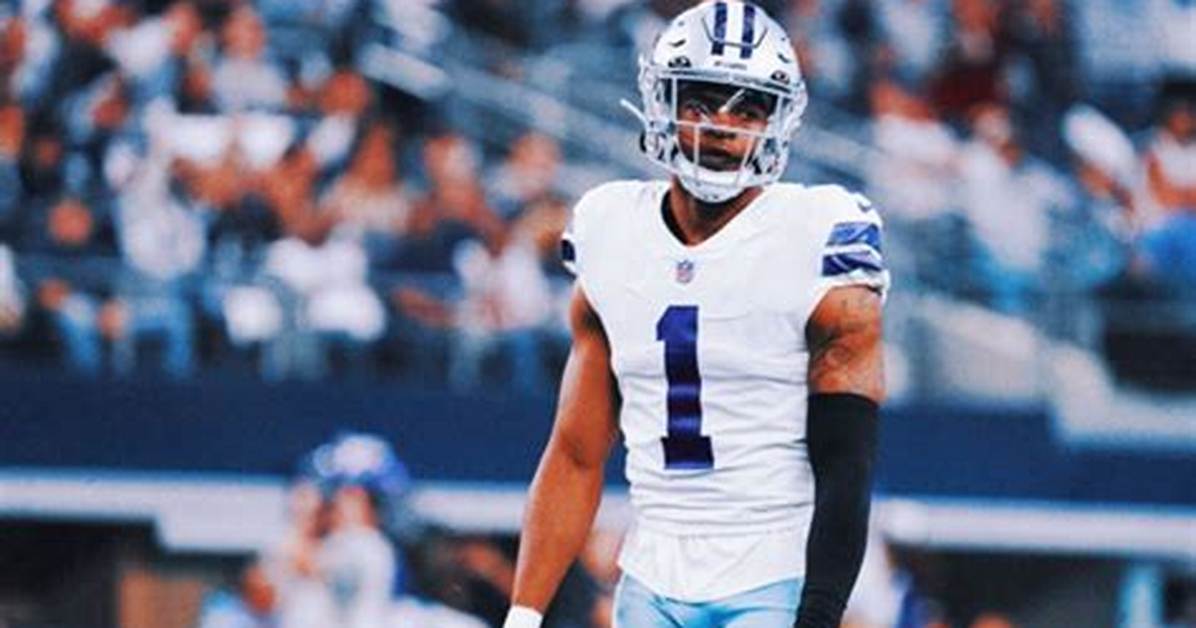 Cowboys: Kelvin Joseph Contract, Salary, Net Worth, College, Age, Height, Return Date, Number, Position, 40 Time, Scouting Report