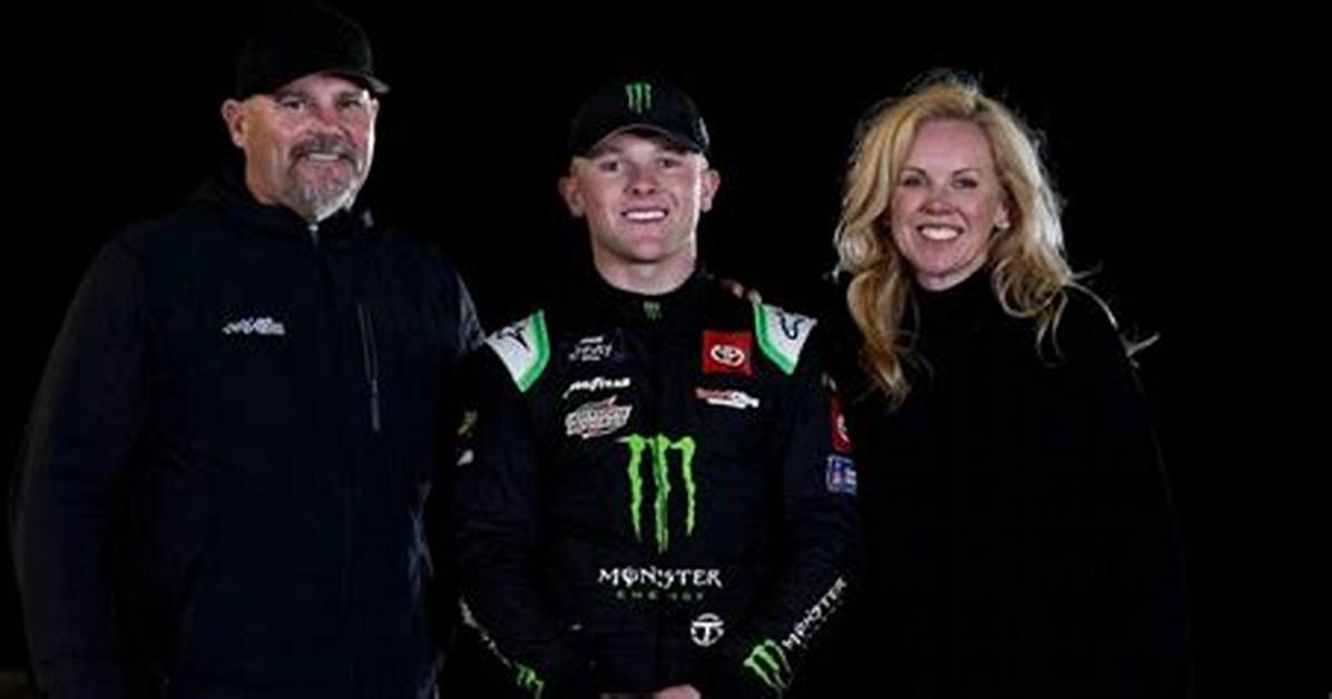 Coy Gibbs and Heather Gibbs: Meet Ty Gibbs Parents
