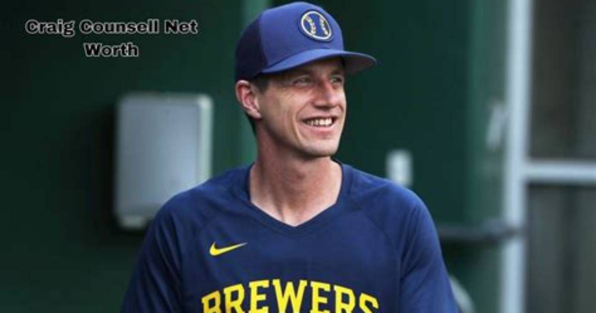 Craig Counsell Net Worth, Income, Salary, Earnings, Biography