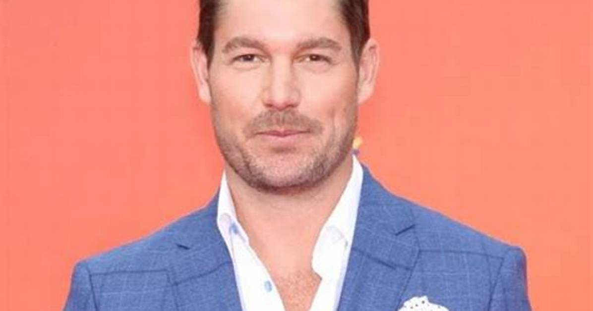 Craig Stevens Bio, Wiki, Age, Height, Family, Wife, Channel 7, Salary, and Net Worth.