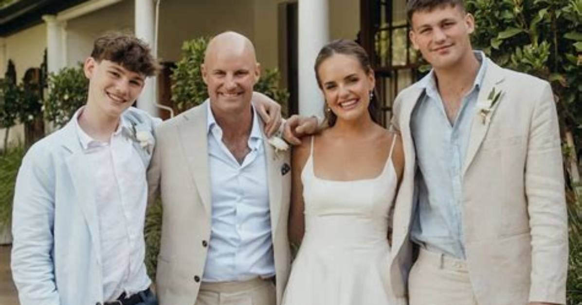 Cricketer: Who Is Andrew Strauss New Wife? Everything to Know