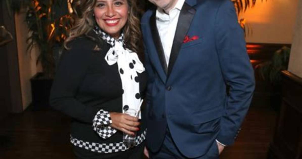 Cristela Alonzo and Her Partner Stephen Halasz Has Attended Many Red Carpet Events Together