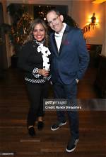 Cristela Alonzo and Her Partner Stephen Halasz Has Attended Many Red Carpet Events Together