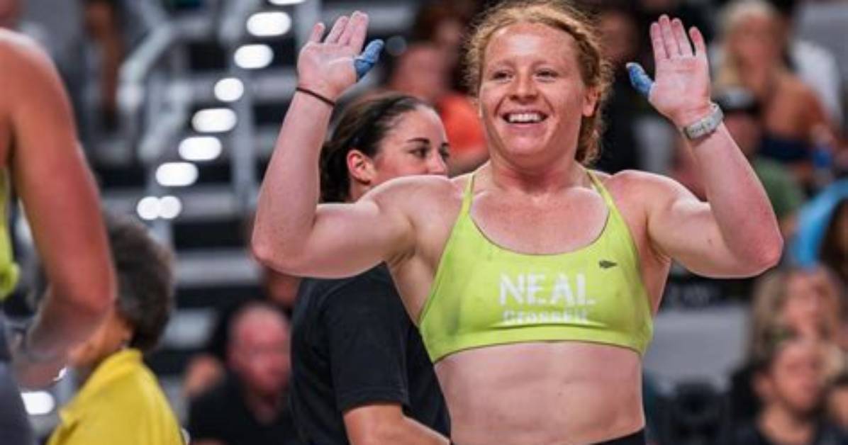 Crossfit: Shelby Neal Boyfriend Frank Cilano and Age Explored