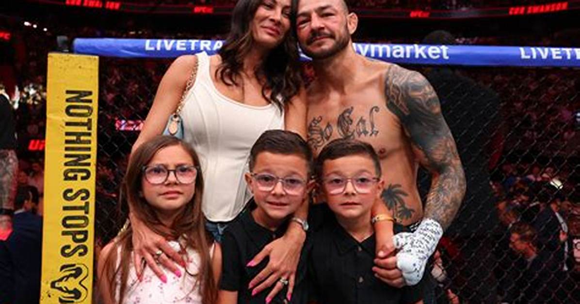 Cub Swanson Age, Wiki, Biography, Wife, Children, Salary, Net Worth, Parents