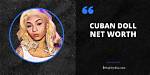Cuban Doll’s Net Worth, Biography, Career, Awards, Fact and Life Story