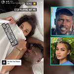 Cydney Christine and Antonio Brown Relationship, Is Desean Jackson Ex Wife Dating Antonio?