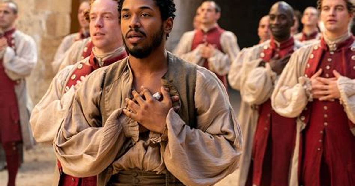 Cyrano: Who Is Kelvin Harrison Jr Dating? Know His Parents and Sister Name