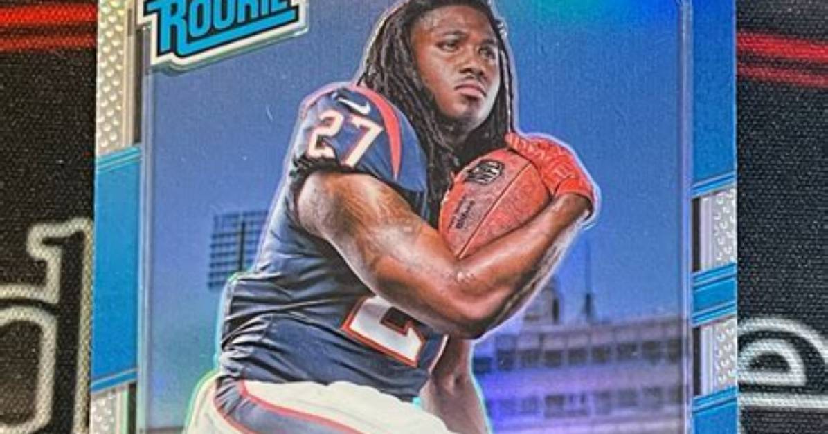 D’onta Foreman Parents: Meet D’onta Foreman’s Dad Derrick Foreman, and Mother Shawn Smith