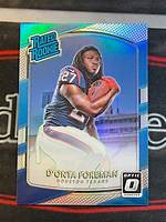 D’onta Foreman Parents: Meet D’onta Foreman’s Dad Derrick Foreman, and Mother Shawn Smith