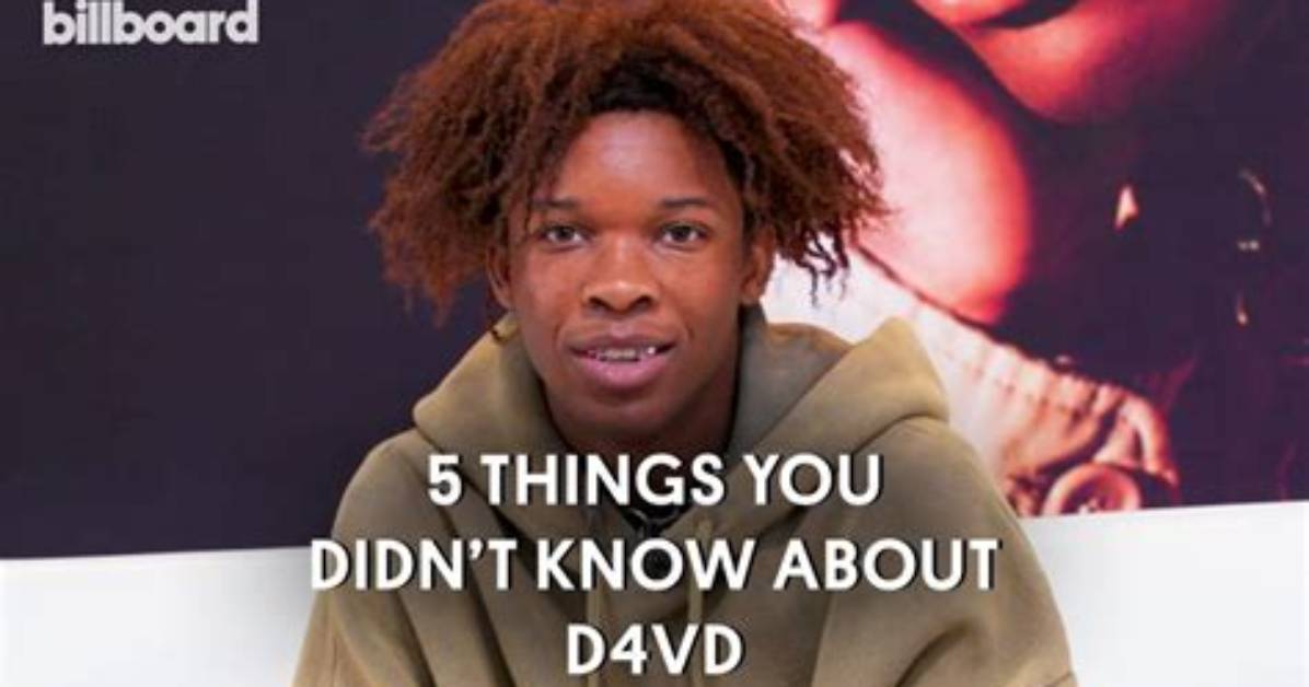 D4Vd Biography