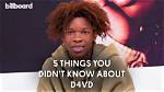 D4Vd Biography