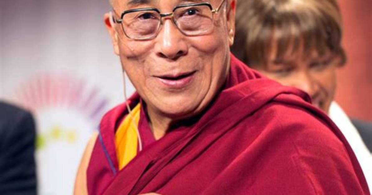 Dalai Lama’s Net Worth, Biography, Fact, Career, Awards and Life Story
