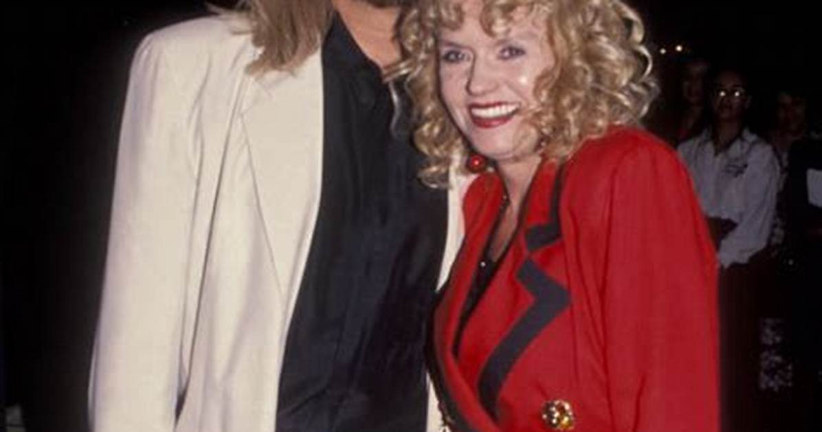 Dale Trevillion: Who Was Sharon Farrell’s Ex-Husband?