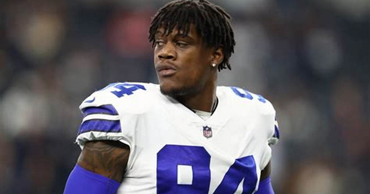 Dallas Cowboys: Is Randy Gregory Arrested over Weed Case? Suspension News on Twitter