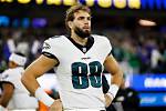 Dallas Goedert Age: How Old Is Dallas Goedert?