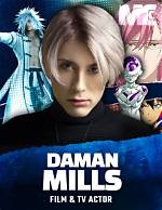 Daman Mills